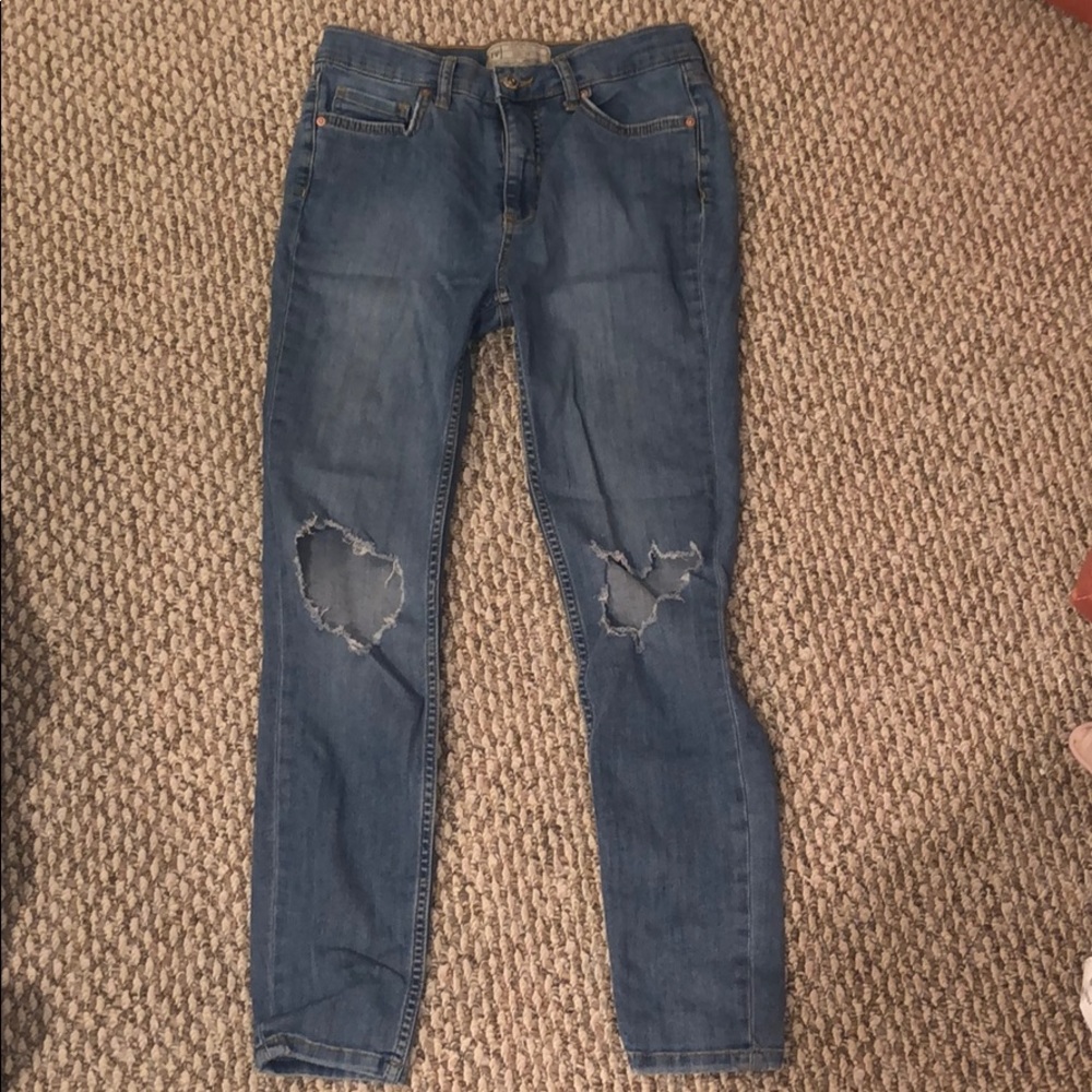 Free People Jeans